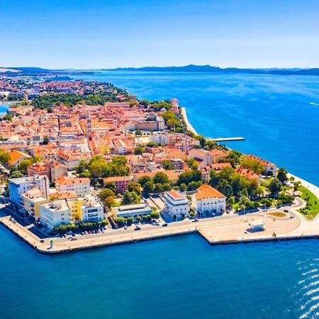 Apartman Marin Zadar Bagian luar foto