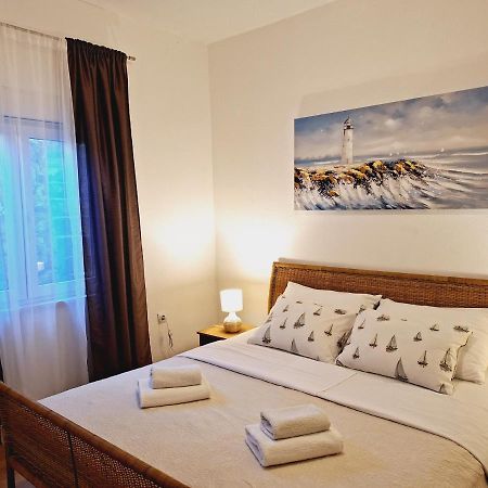 Apartman Marin Zadar Bagian luar foto