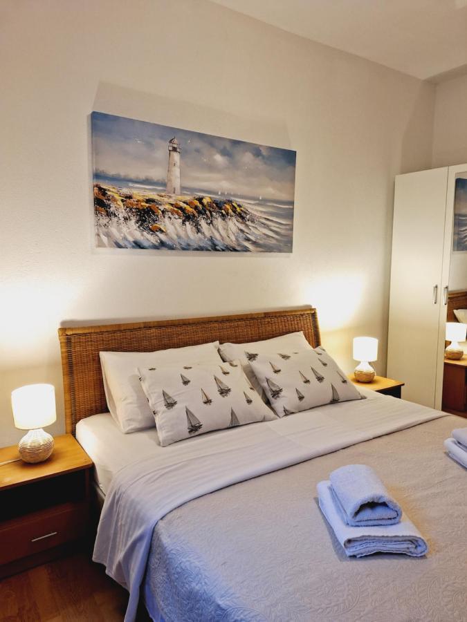 Apartman Marin Zadar Bagian luar foto