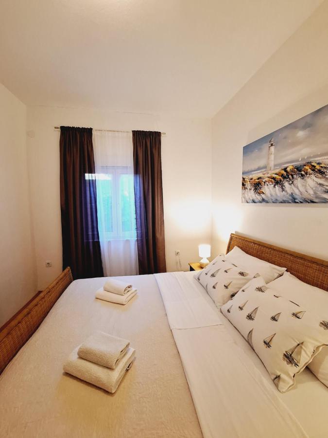 Apartman Marin Zadar Bagian luar foto