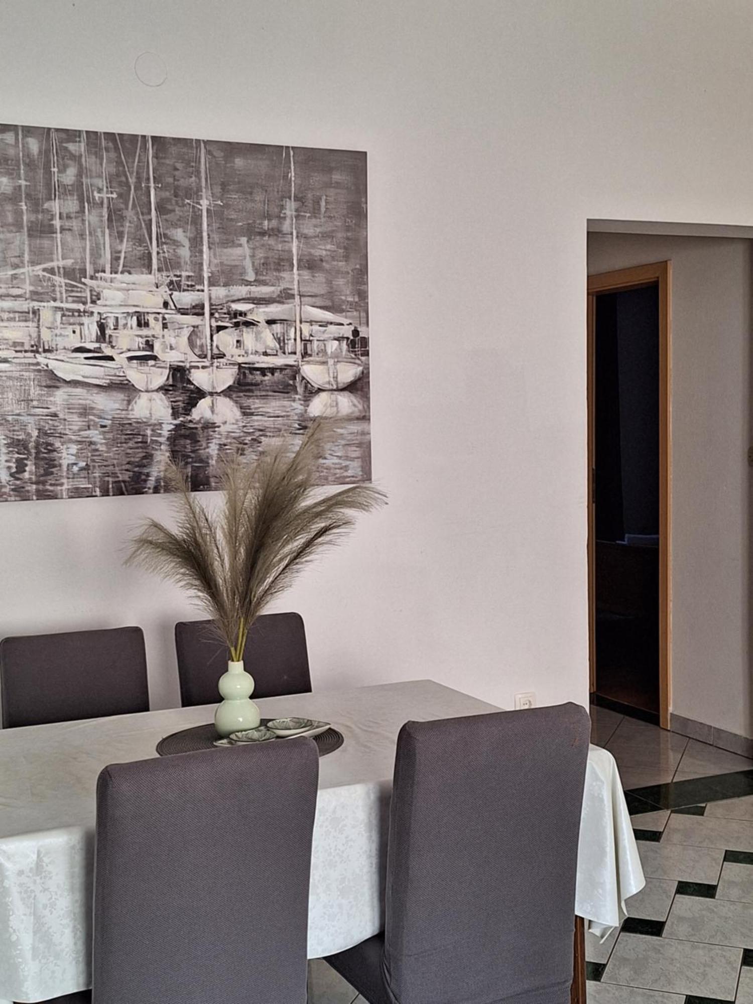 Apartman Marin Zadar Bagian luar foto