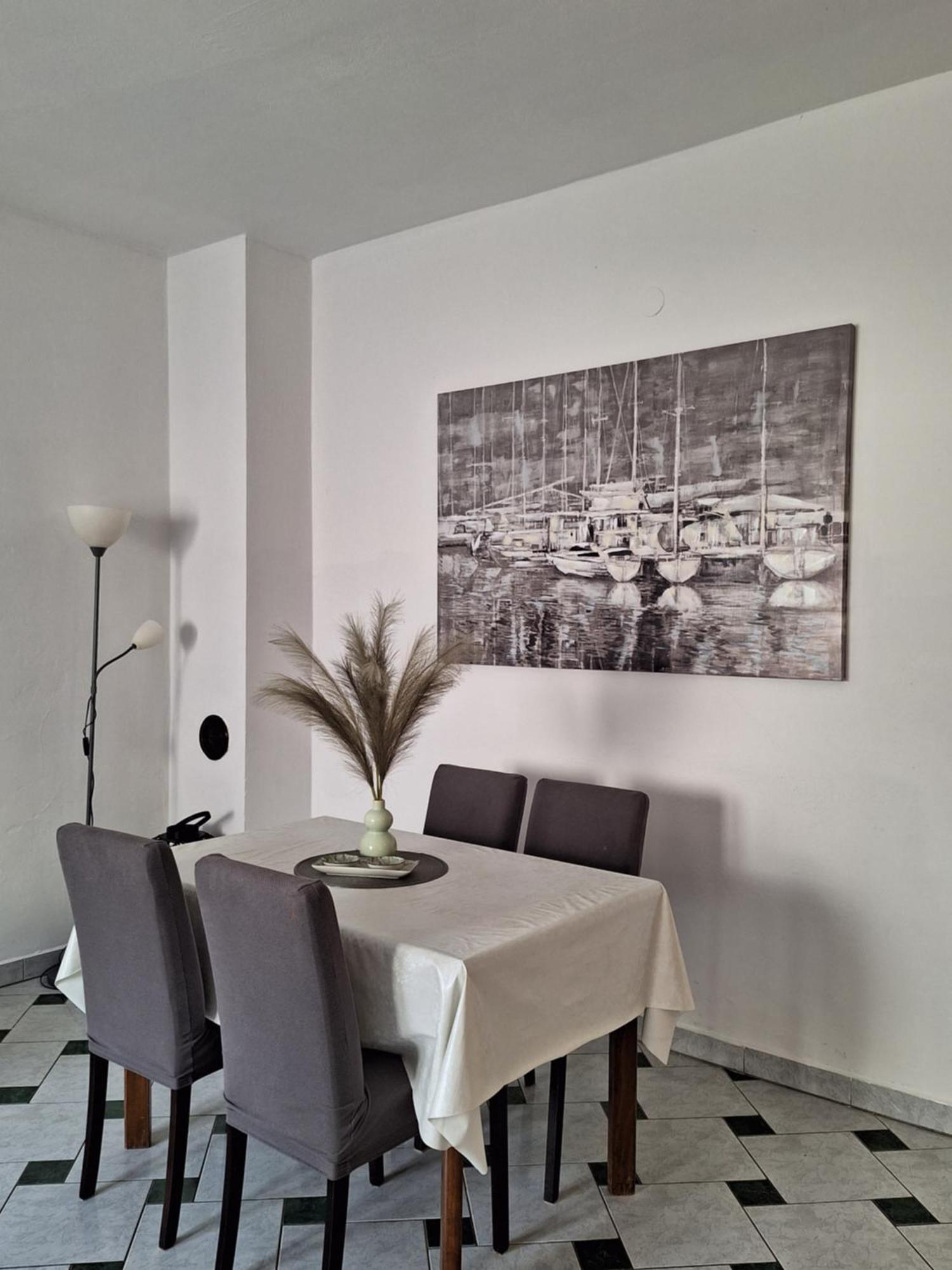 Apartman Marin Zadar Bagian luar foto